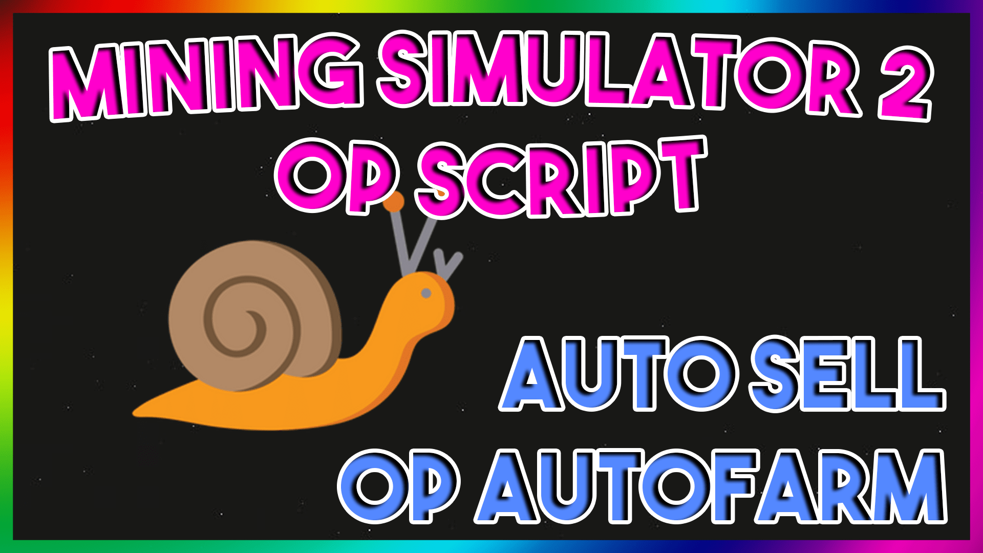 Mining Simulator 2 Script Scripts4Roblox