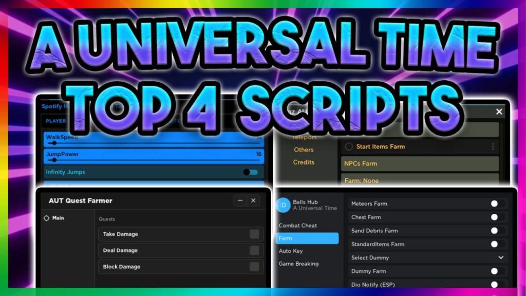 A Universal Time Script - Scripts4Roblox