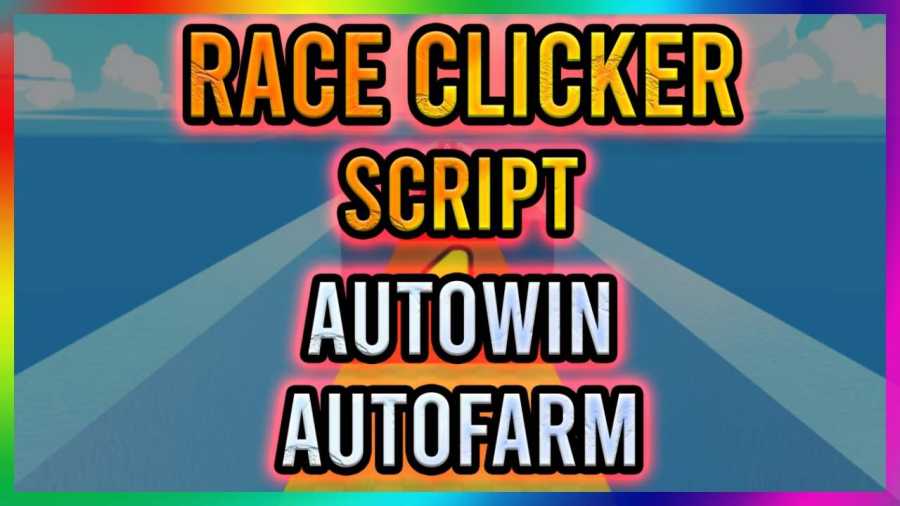 Race Clicker Script Scripts4Roblox