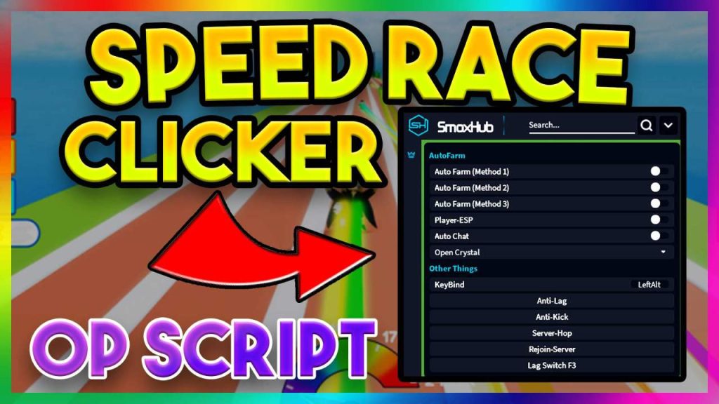 speed-race-clicker-script-scripts4roblox